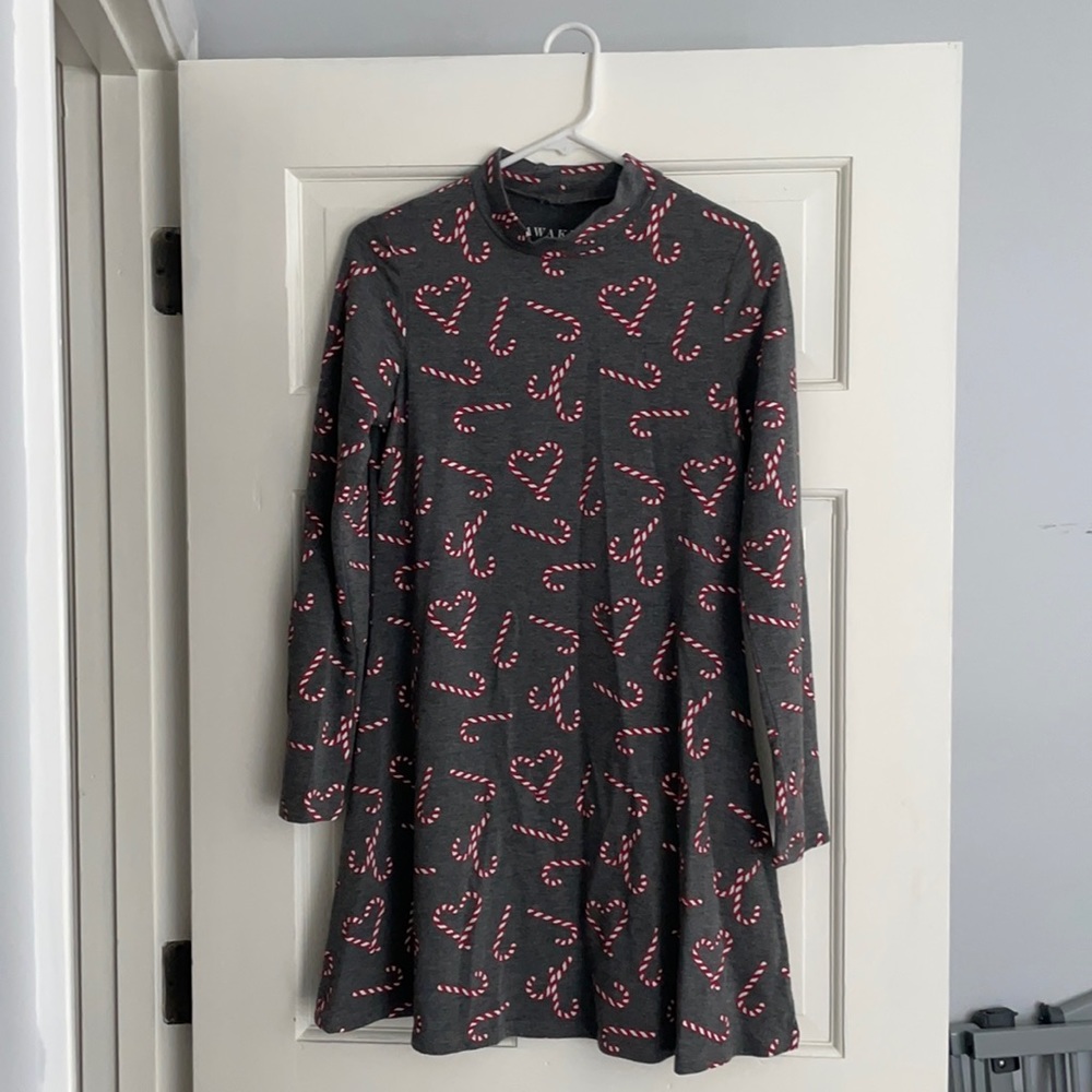 Candy Cane Dress